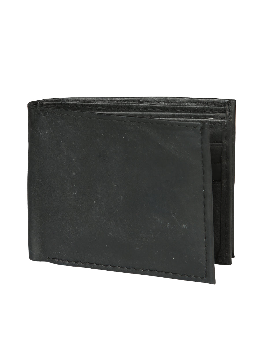 Cartera Borrego El General Ca-001 Piel Negro 2571