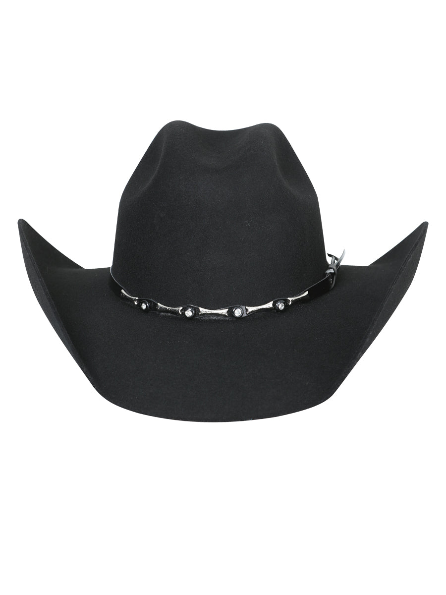 TEXANA 50X EL GENERAL TORO LANA Negro 23075