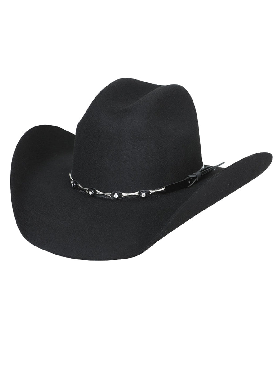 TEXANA 50X EL GENERAL TORO LANA Negro 23075