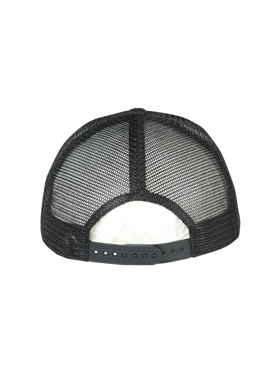 Gorra Gorra El General Cb/zac Tela Negro 44780