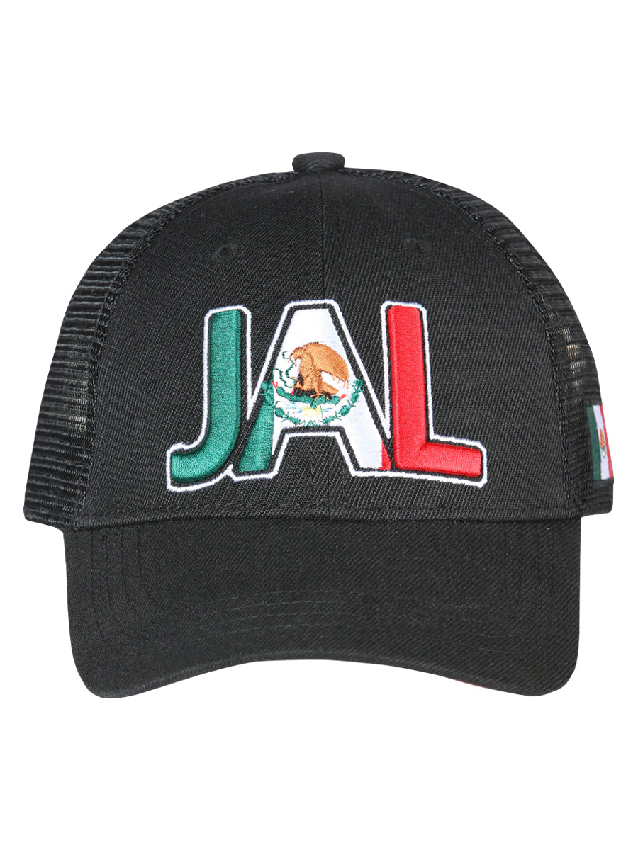 Gorra Gorra El General Cb/jal Tela Negro 44782