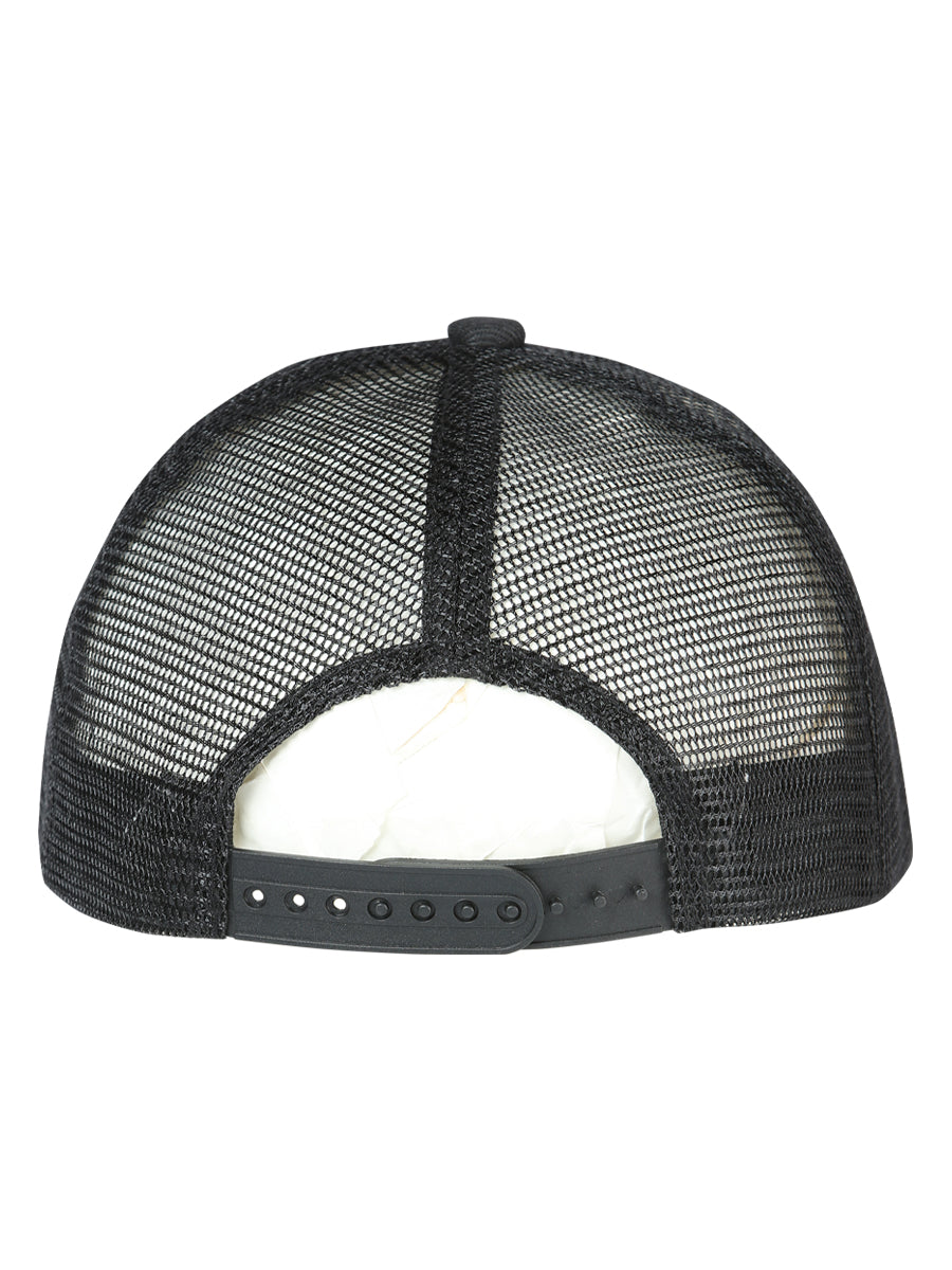 Gorra Gorra El General Cb/jal Tela Negro 44782