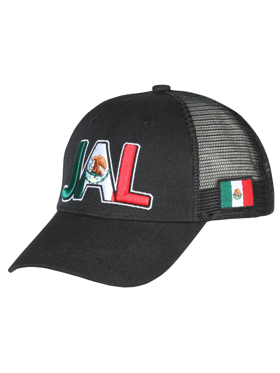Gorra Gorra El General Cb/jal Tela Negro 44782