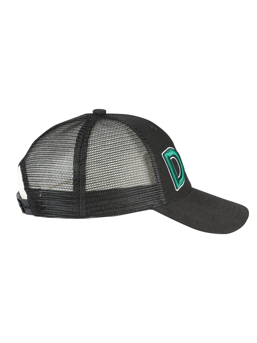 Gorra Gorra El General Cb/dgo Tela Negro 44788