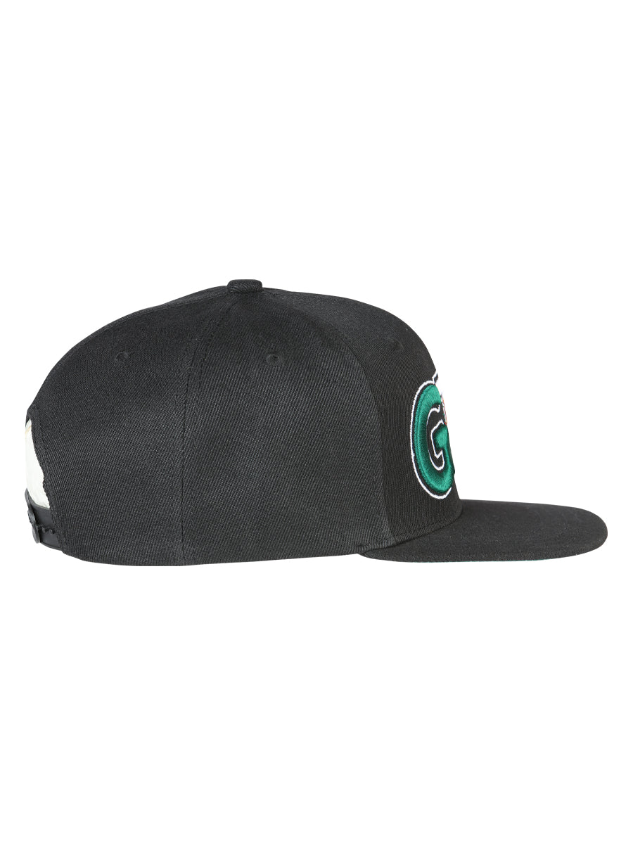 Gorra Gorra El General Sb/gto Tela Negro 44789