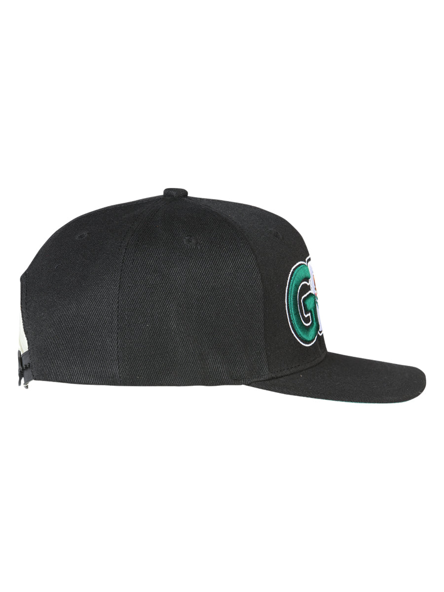 Accesorio Gorra El General Sb-gro Tela Negro 44791