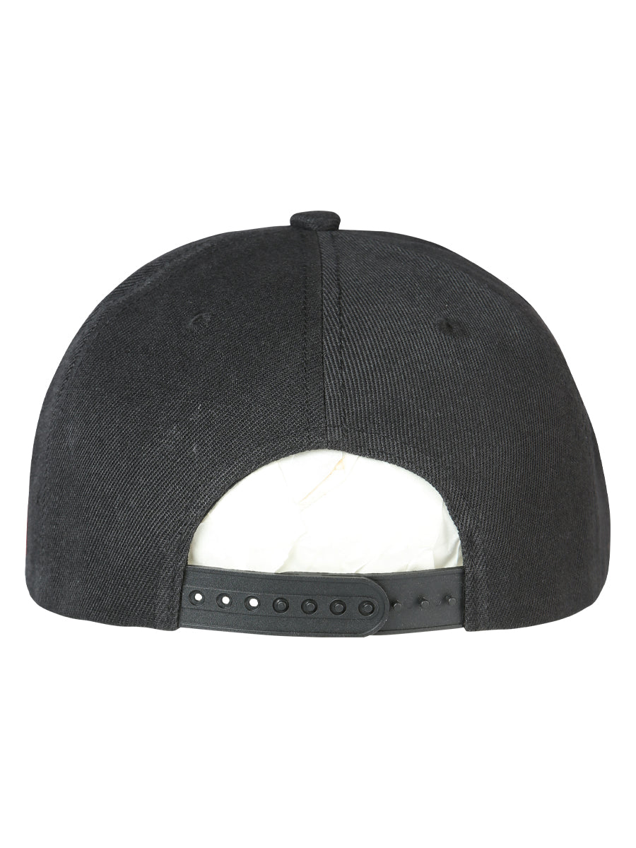 Accesorio Gorra El General Sb-gro Tela Negro 44791