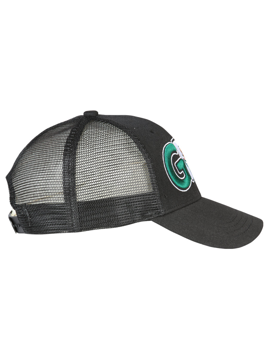 Gorra Gorra El General Cb/gro Tela Negro 44792