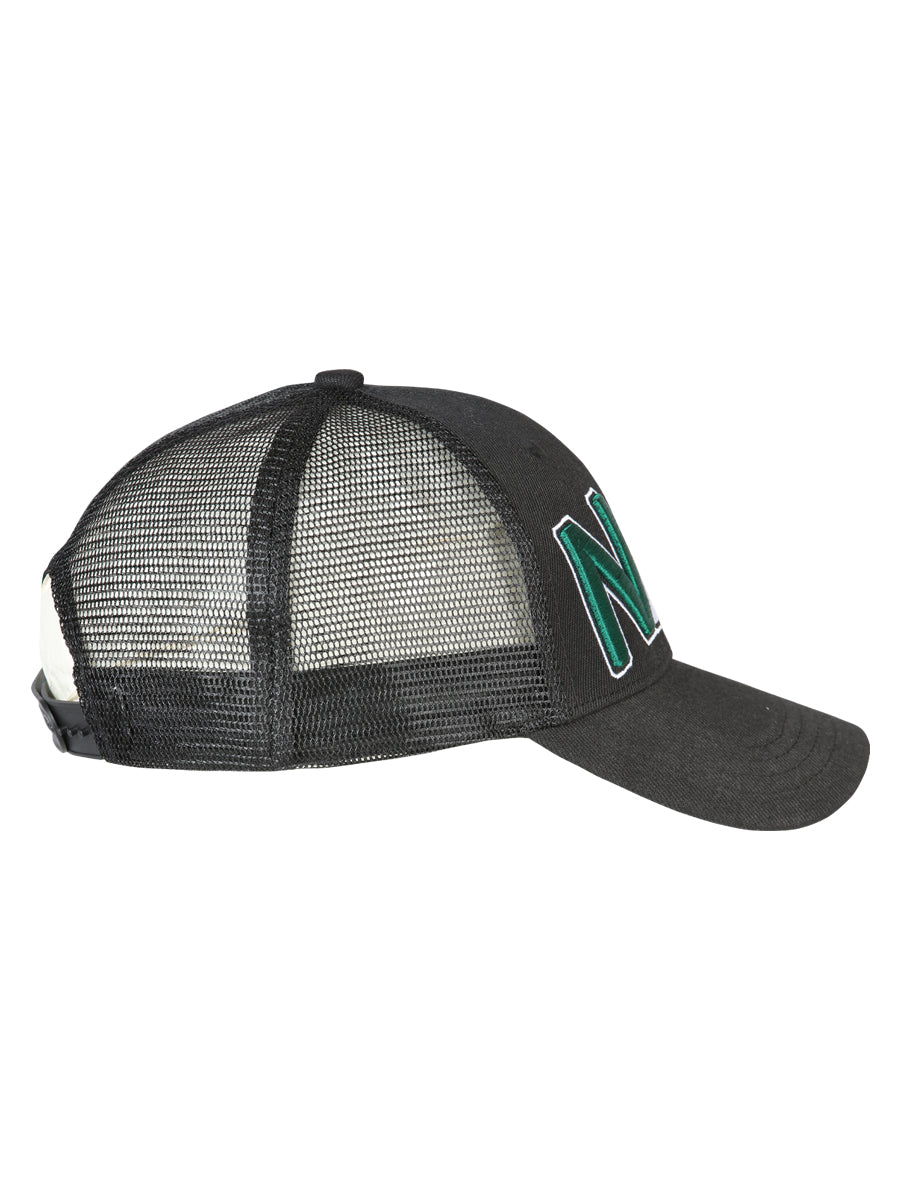 Gorra Gorra El General Cb/nay Tela Negro 44794