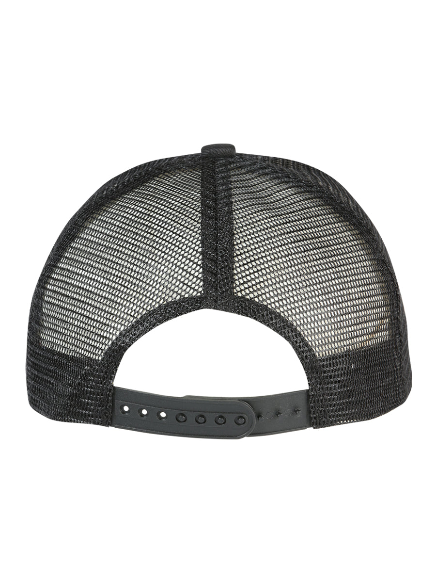 Gorra Gorra El General Cb/nay Tela Negro 44794