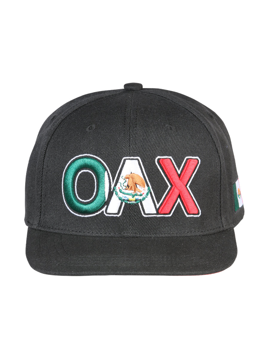 Gorra Gorra El General Sb/oax Tela Negro 44795