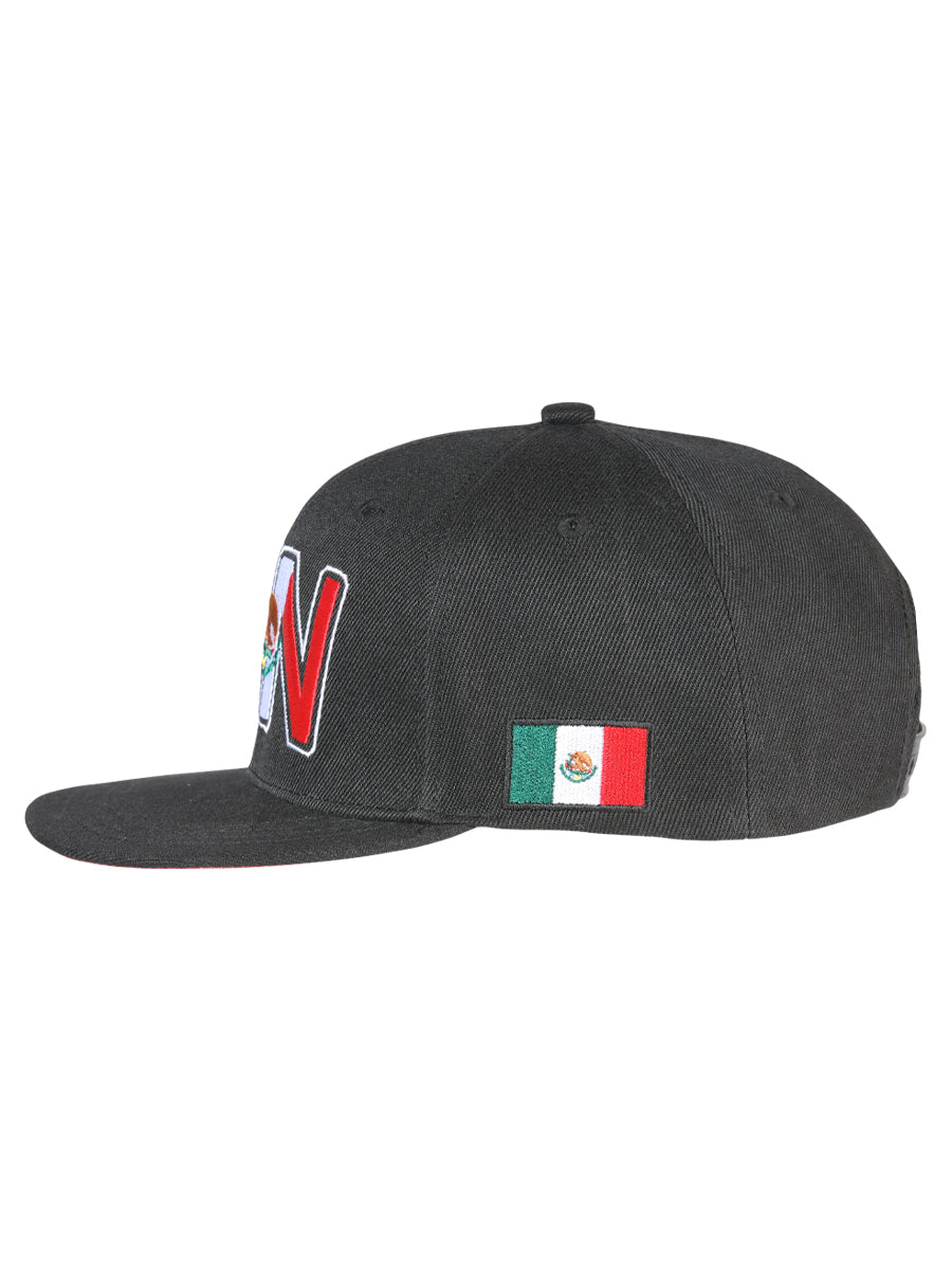 Gorra Gorra El General Sb/sin Tela Negro 44797