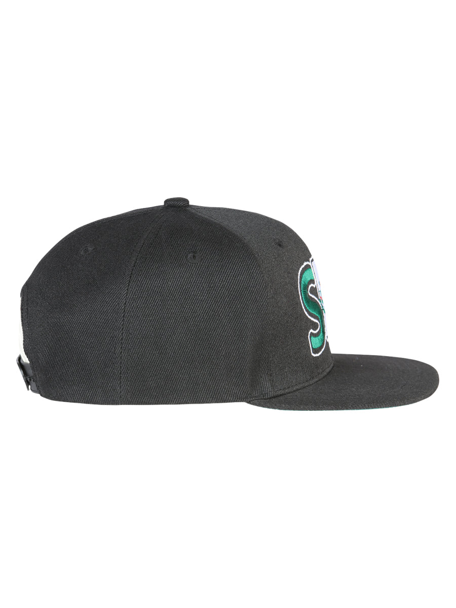 Gorra Gorra El General Sb/sin Tela Negro 44797