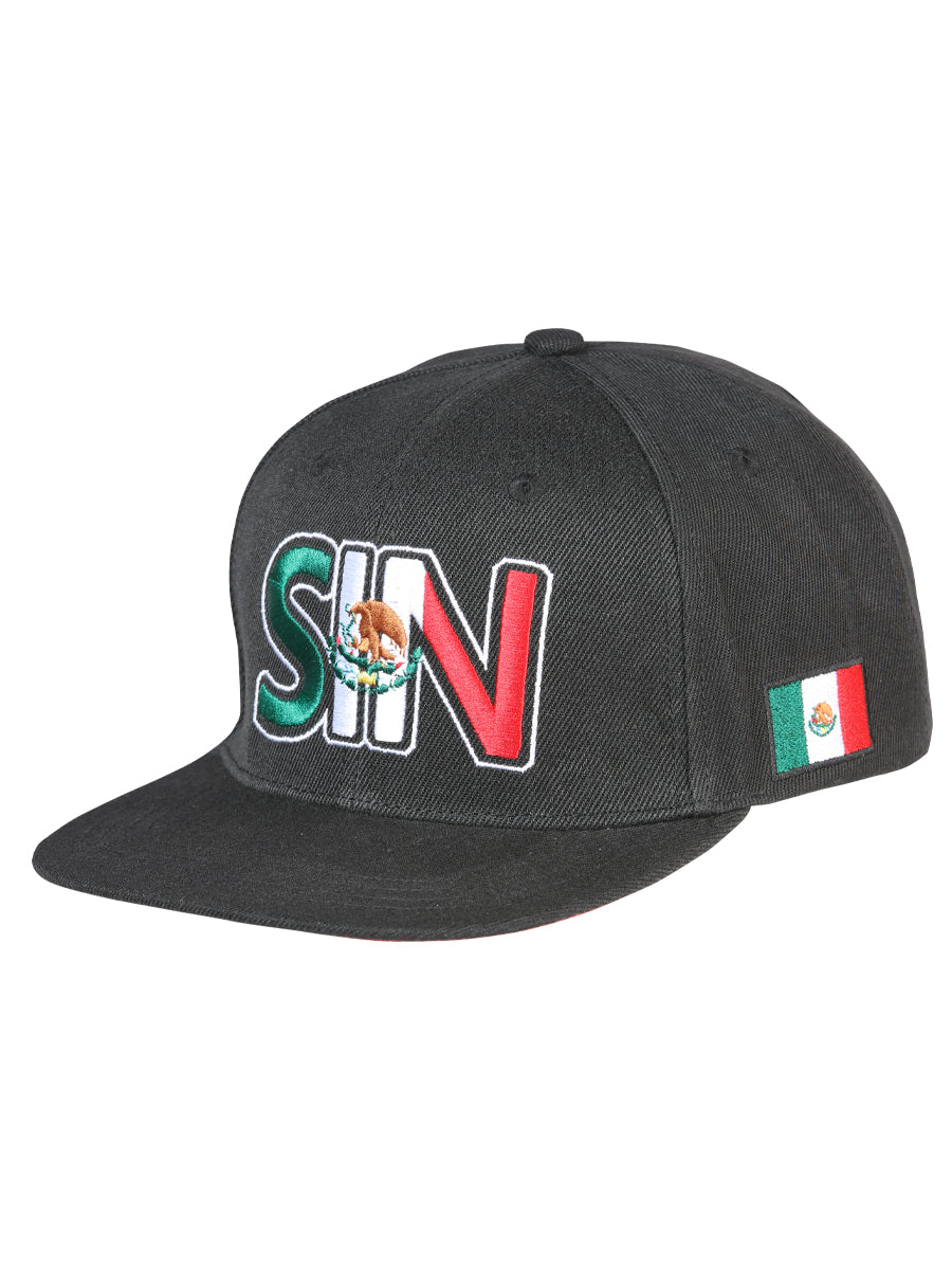 Gorra Gorra El General Sb/sin Tela Negro 44797