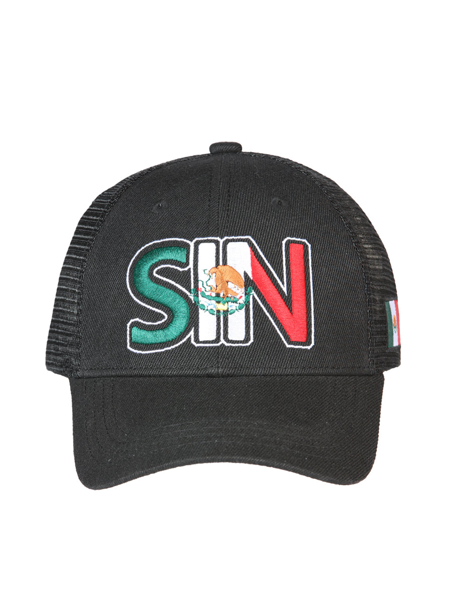Gorra Gorra El General Cb/sin Tela Negro 44798