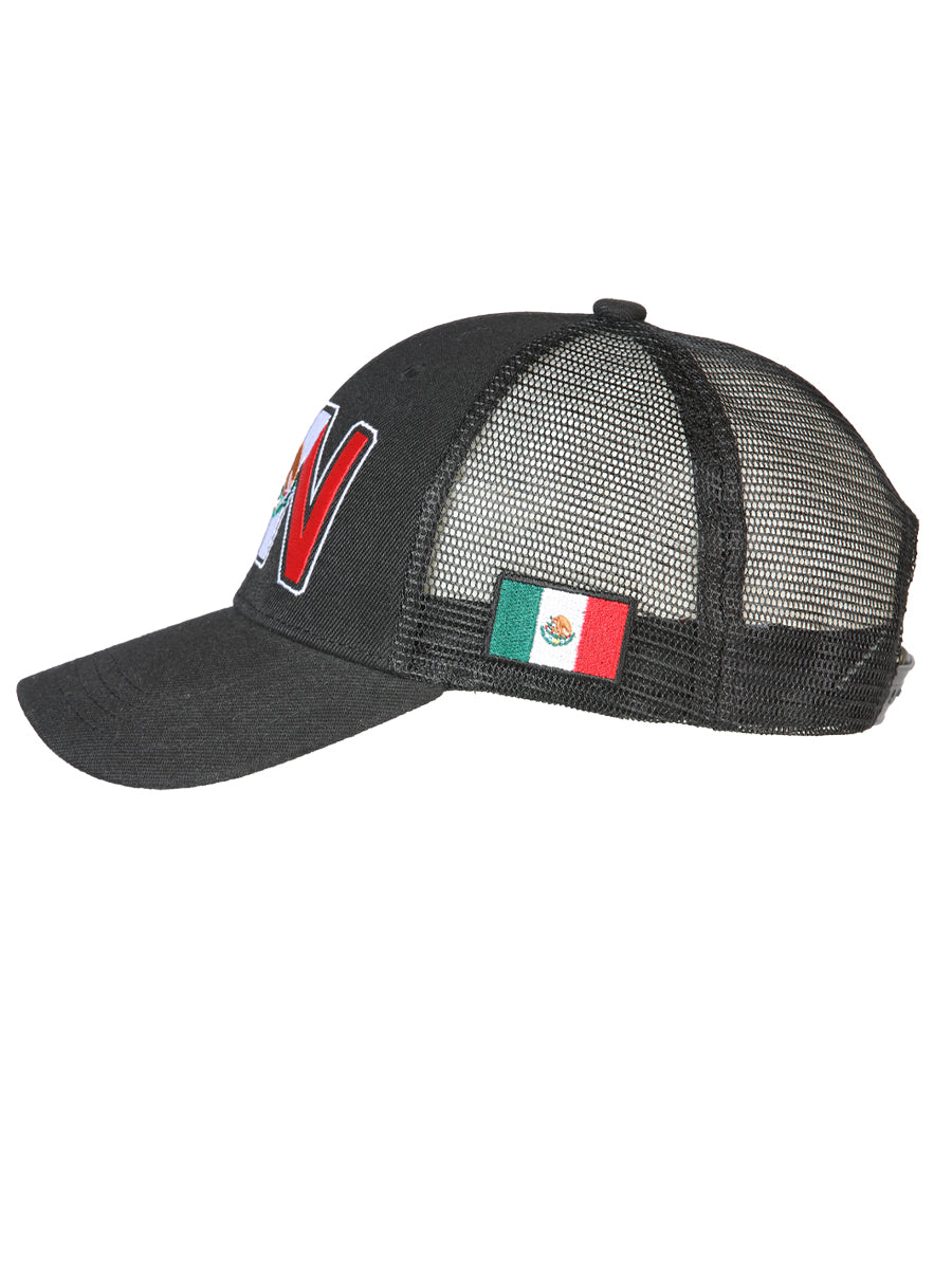 Gorra Gorra El General Cb/sin Tela Negro 44798