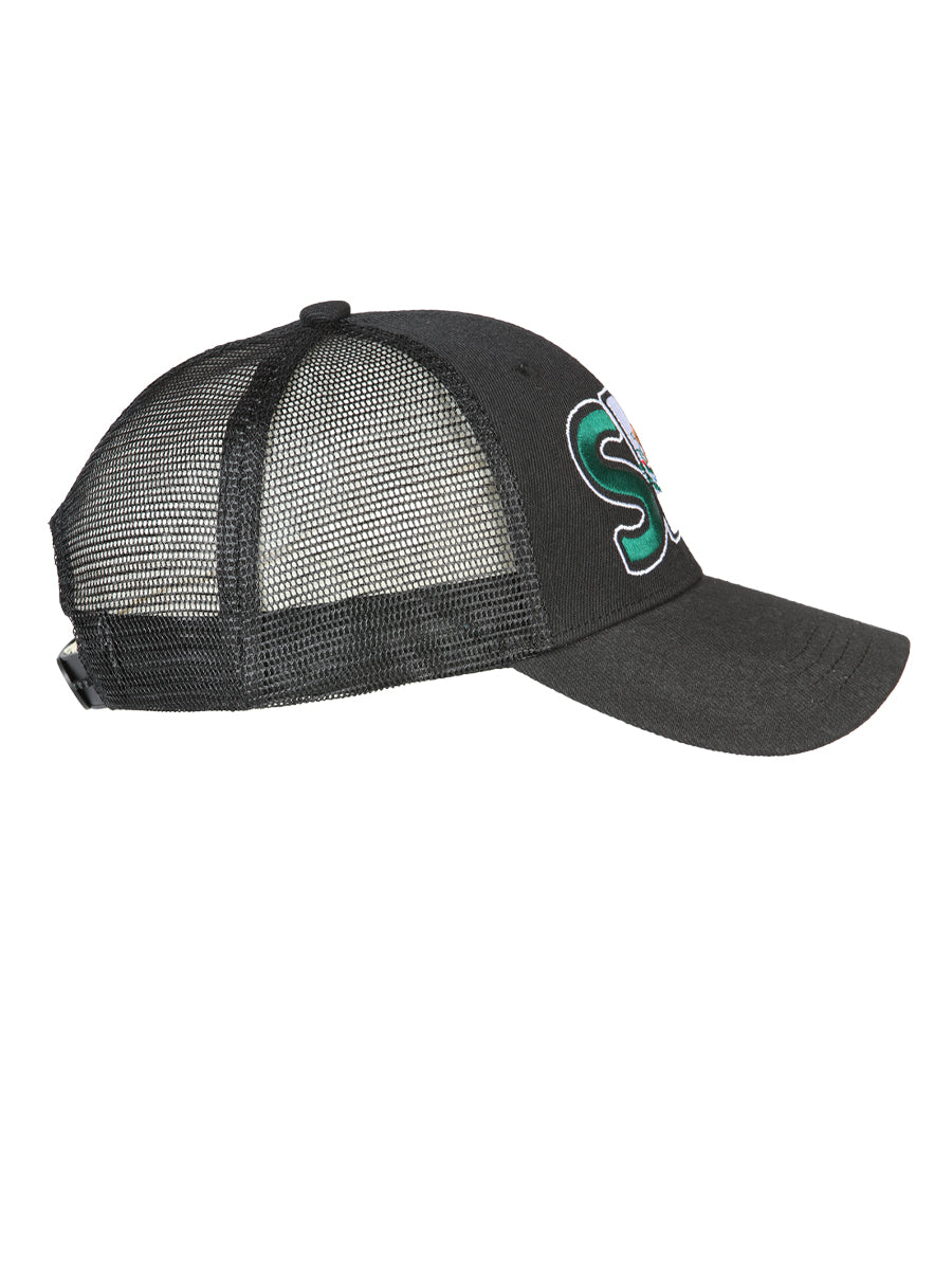 Gorra Gorra El General Cb/sin Tela Negro 44798