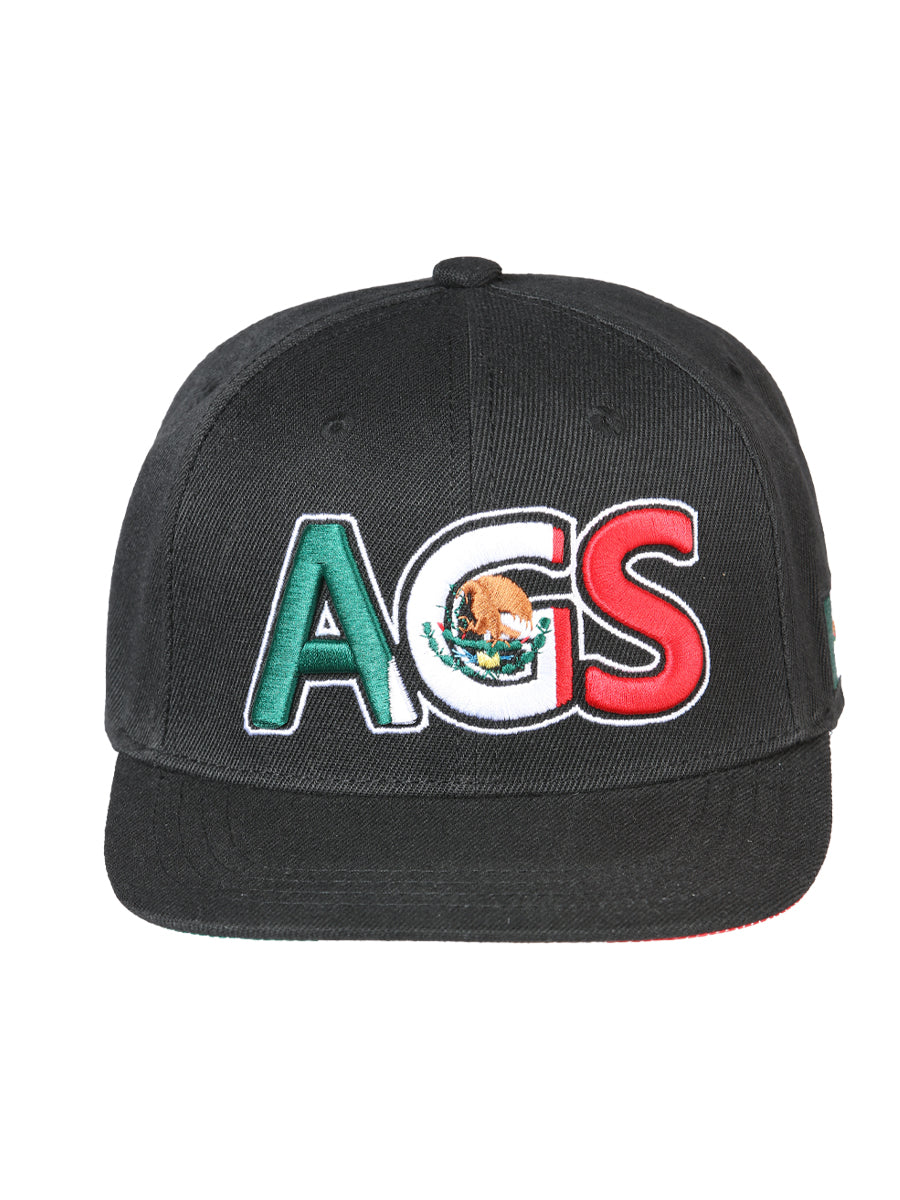 Gorra Gorra El General Sb/ags Tela Negro 44801