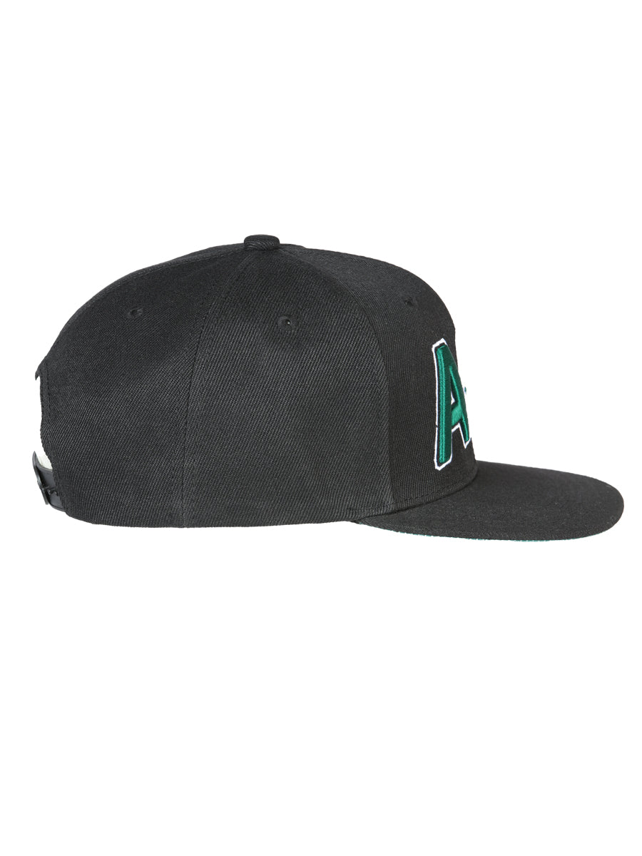 Gorra Gorra El General Sb/ags Tela Negro 44801