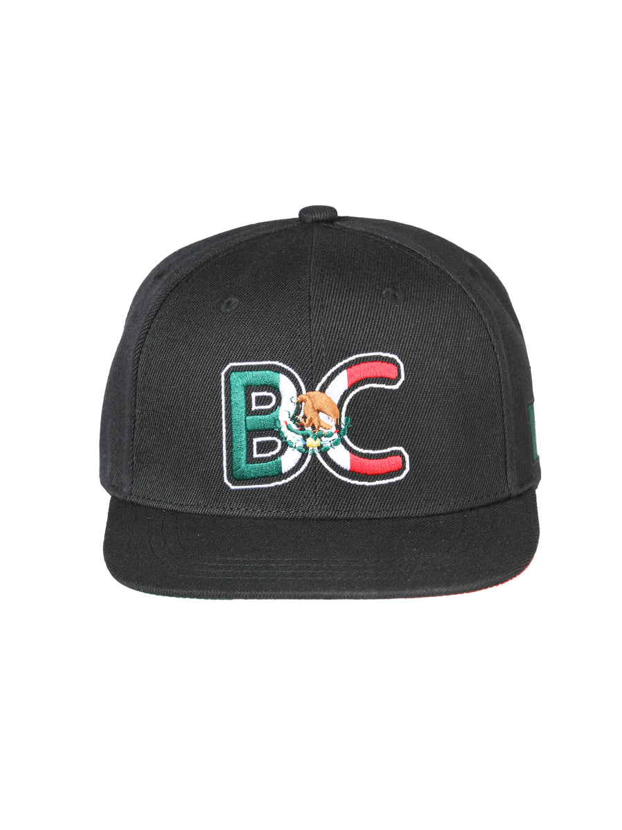 Accesorio Gorra El General Sb/bc Tela Negro 44803