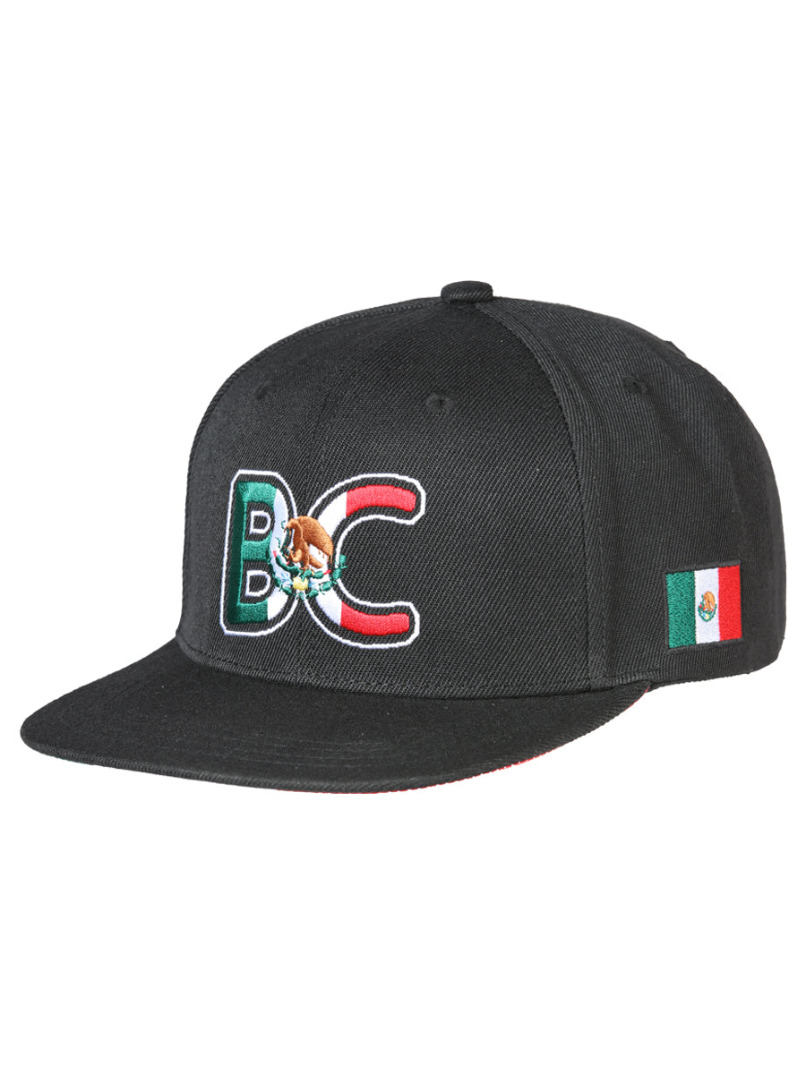 Accesorio Gorra El General Sb/bc Tela Negro 44803