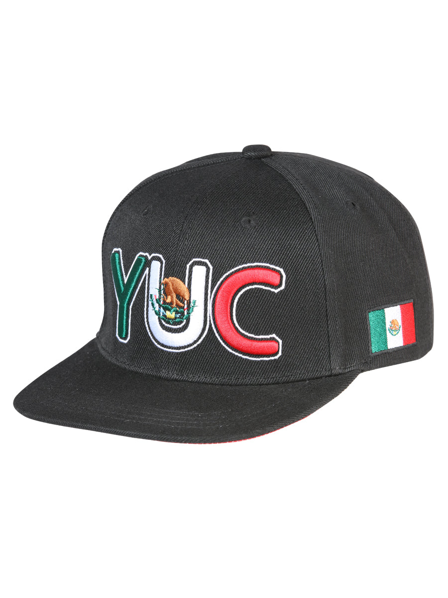 el General SB/YUC Sombrero - Negro 44815
