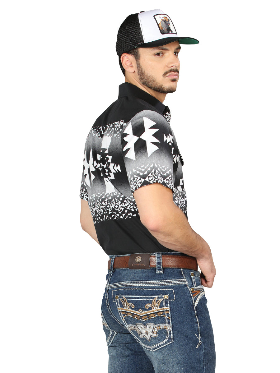Pantalon Centenario Ec-M017 Mezclilla D.Azul 44973
