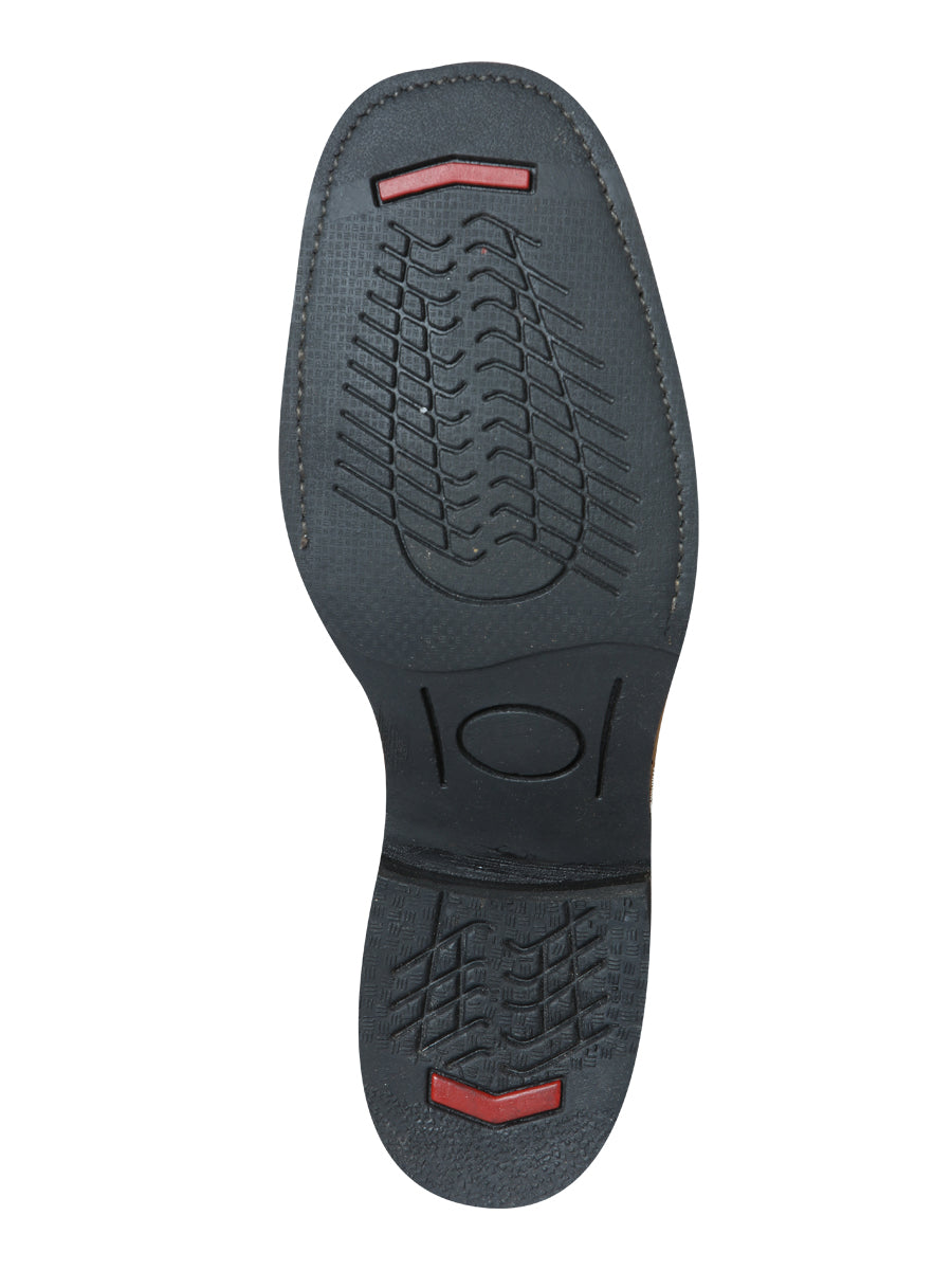 Bota Rodeo El General Atl-pit-2 Olionobuck Miel 51111