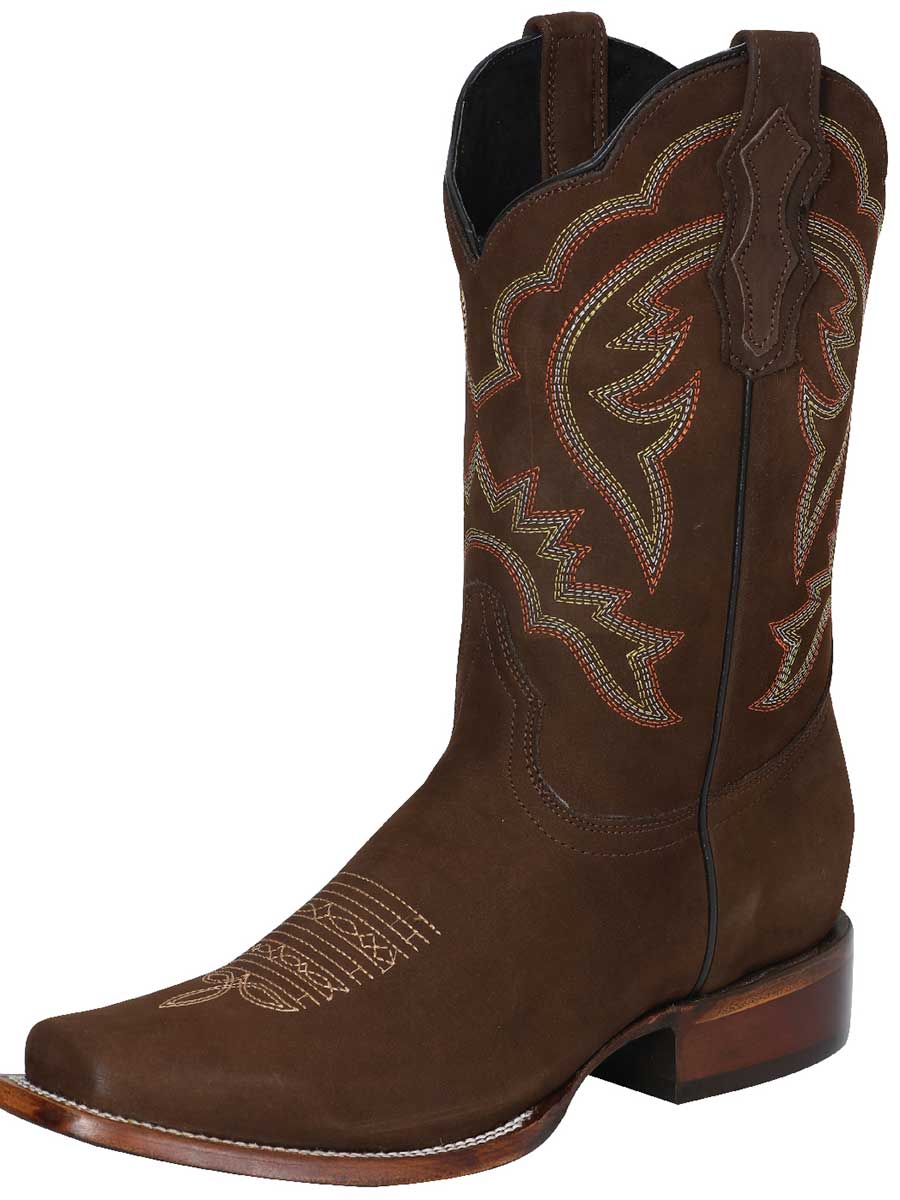 el Señor de los Cielos Caballero Rodeo Bota - Cinnamon 124065