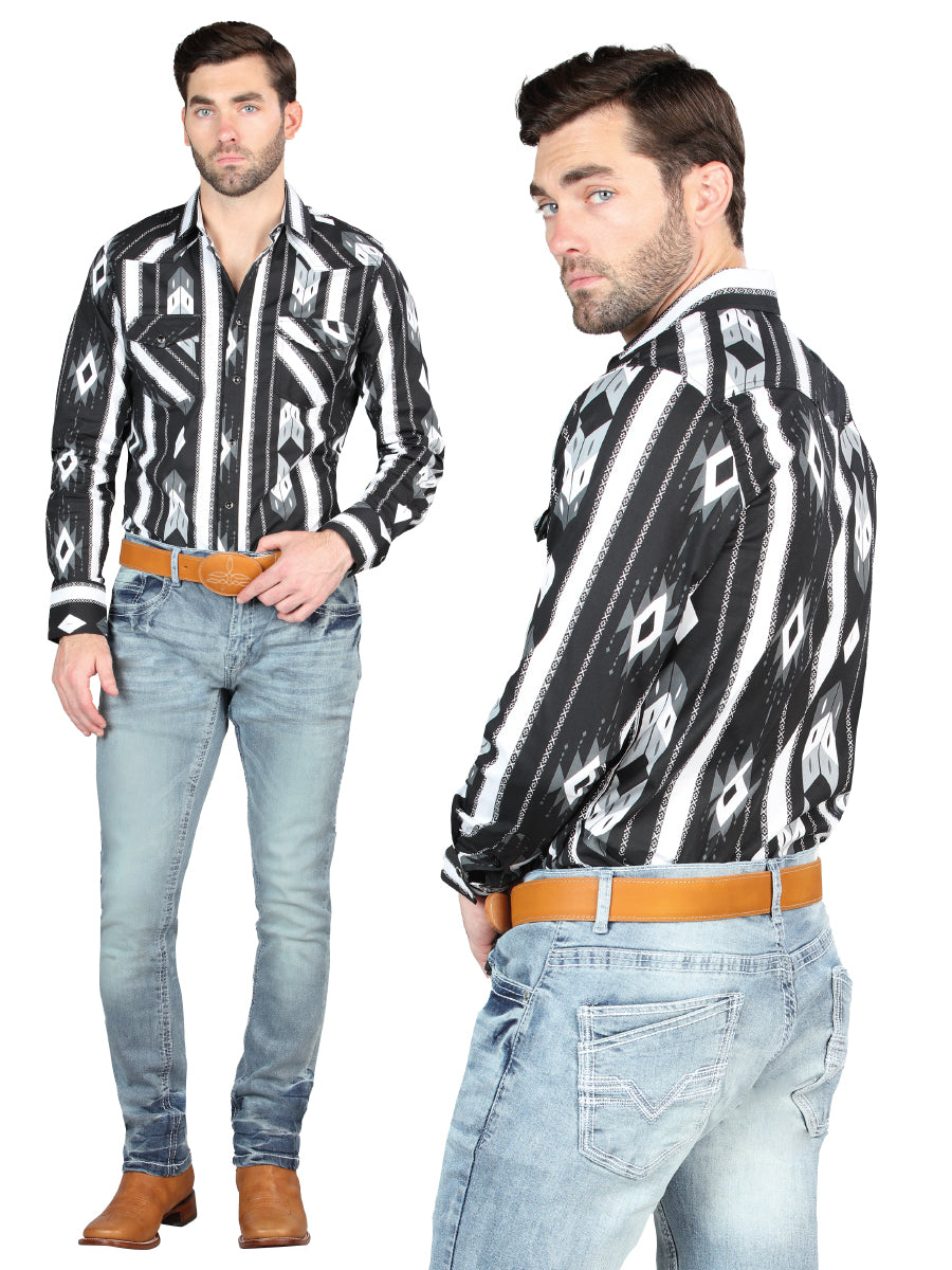 Pantalon El Norteno 99080 Denim Azul Claro 126632