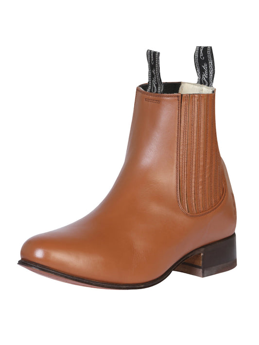 el Canelo - Charro Tobillo Bota - Atlas Maple 227