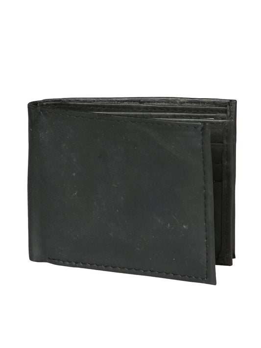Cartera Borrego El General Ca-001 Piel Negro 2571