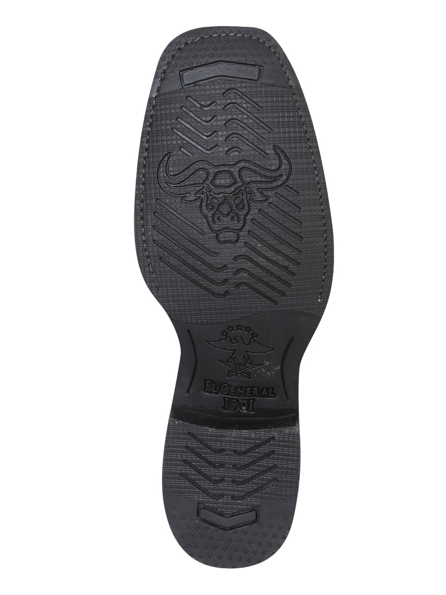 el General Rodeo Bota - Keblar Negro 33308