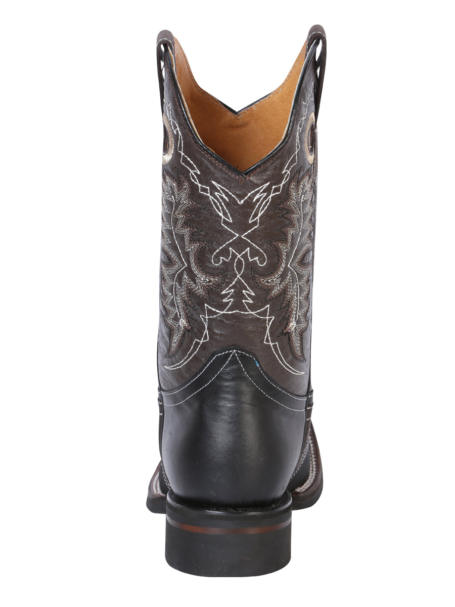 el General Rodeo Bota - Keblar Negro 33308