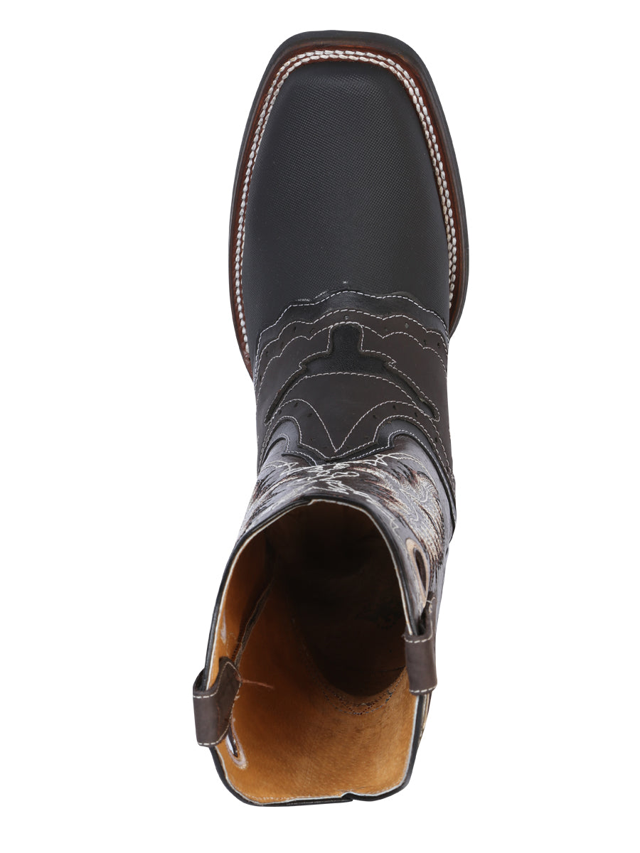 el General Rodeo Bota - Keblar Negro 33308