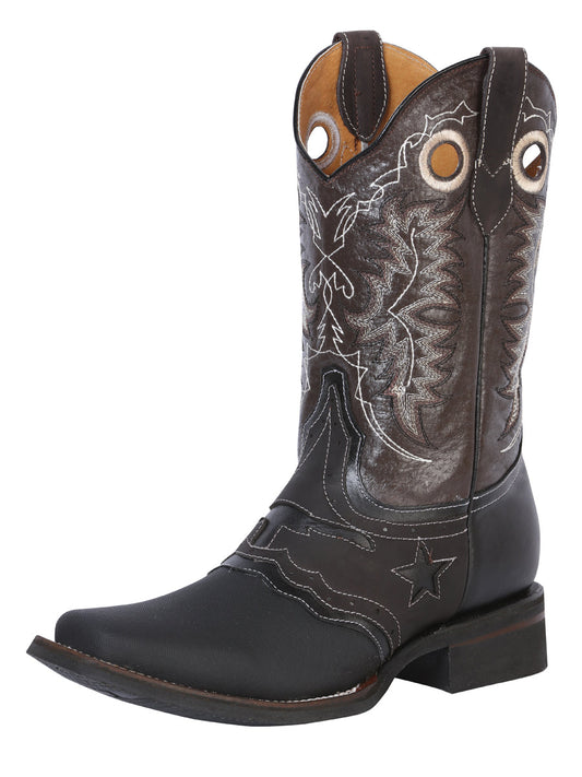 el General Rodeo Bota - Keblar Negro 33308