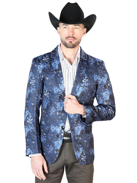 Blazer El Señor De Los Cielos 1137-2 97%Poliéster 3%lycra Burgundy 43995