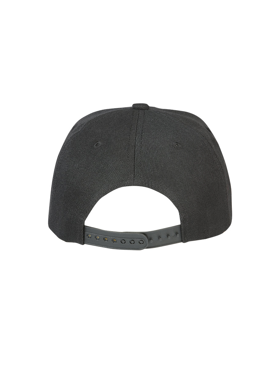 Gorra El General Aguila- Tricolor Tela Negro/tricolor 44376