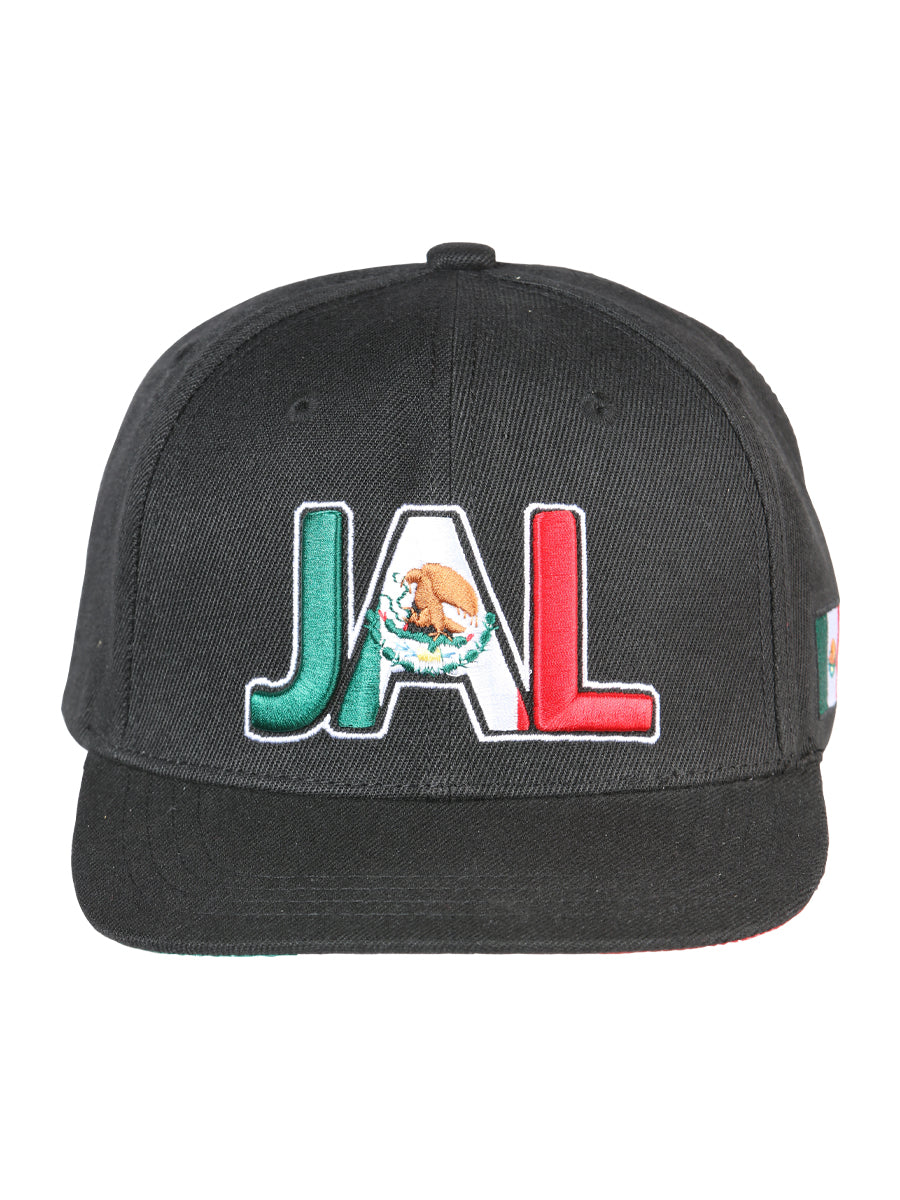 Gorra Gorra El General Sb/jal Tela Negro 44781