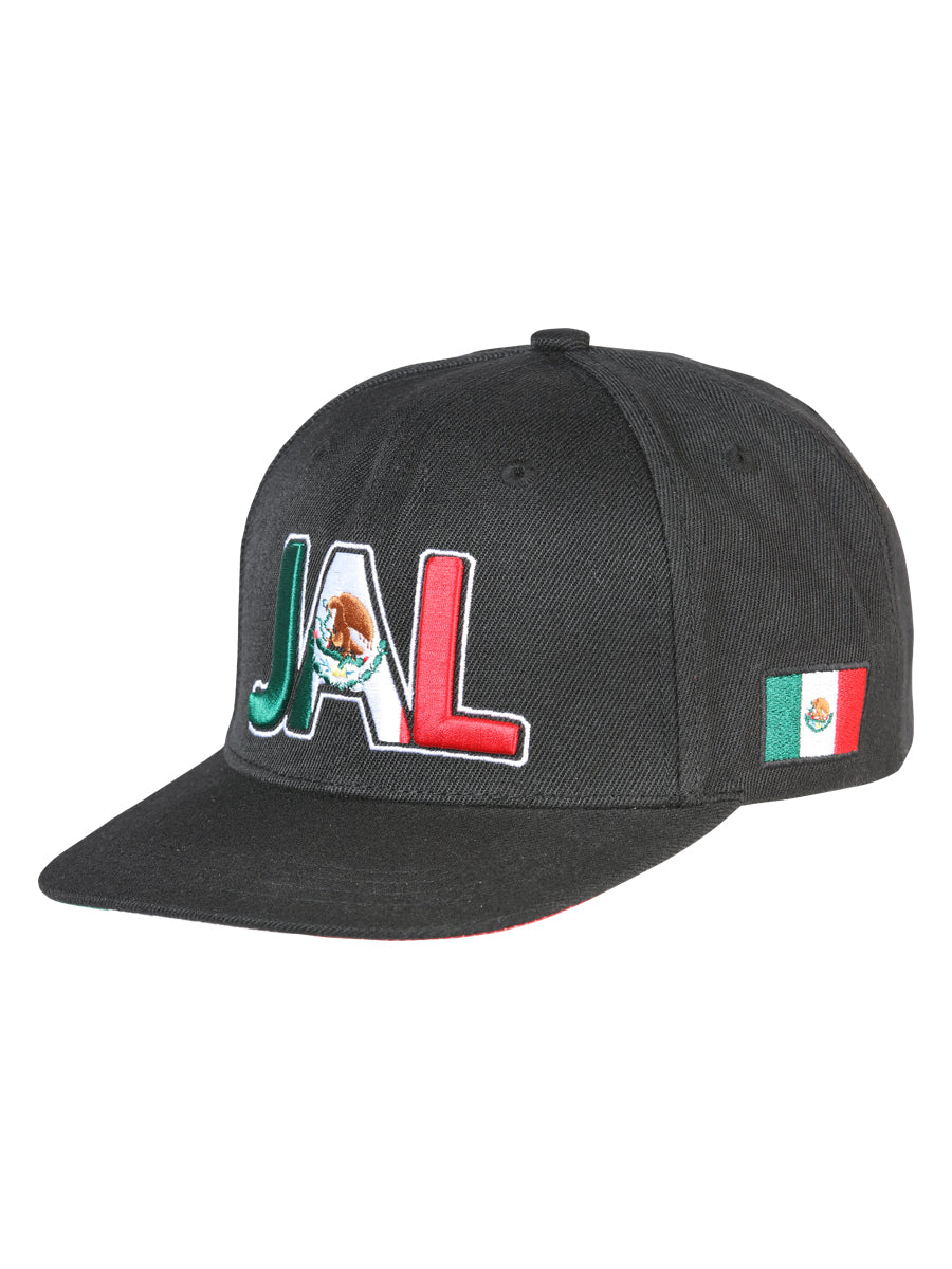 Gorra Gorra El General Sb/jal Tela Negro 44781