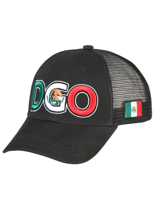 el General CB/DGO Sombrero - Negro 44788