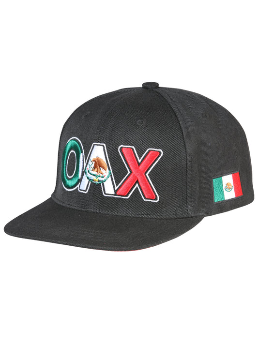 Gorra Gorra El General Sb/oax Tela Negro 44795
