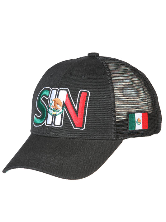Gorra Gorra El General Cb/sin Tela Negro 44798