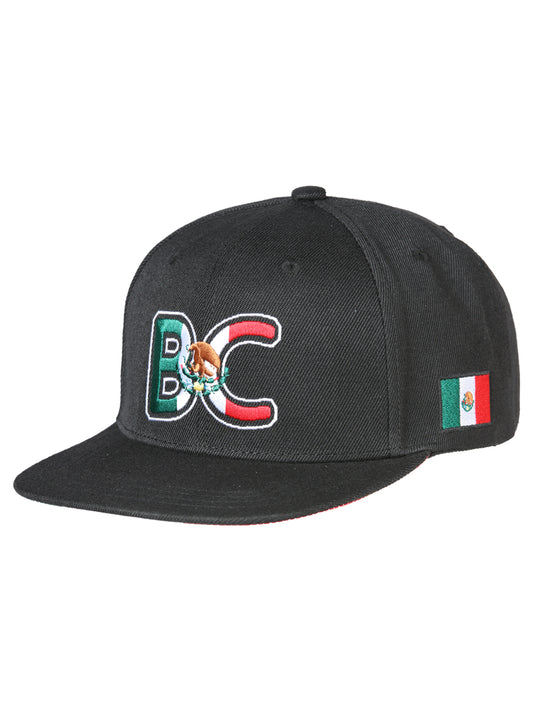 Accesorio Gorra El General Sb/bc Tela Negro 44803