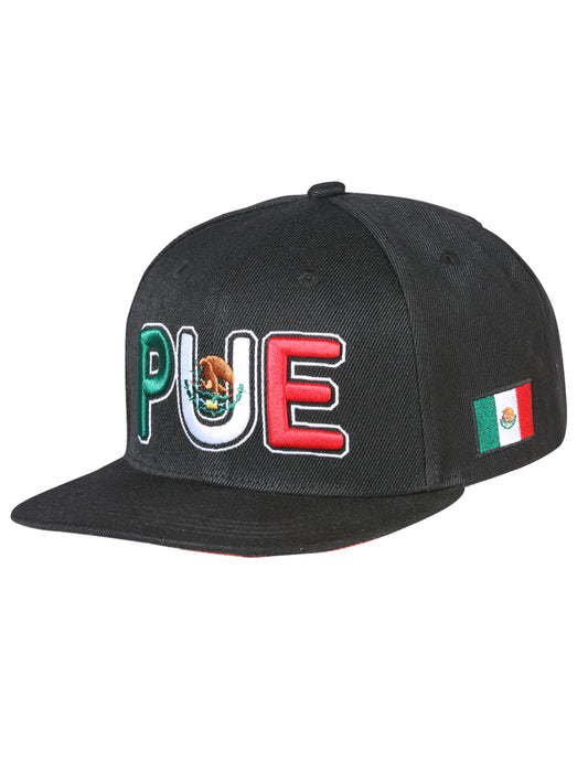 Gorra Gorra El General Sb/pue Tela Negro 44810