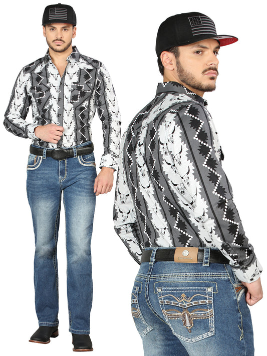 Pantalon Centenario Ec-M003 Mezclilla M.Azul 44971