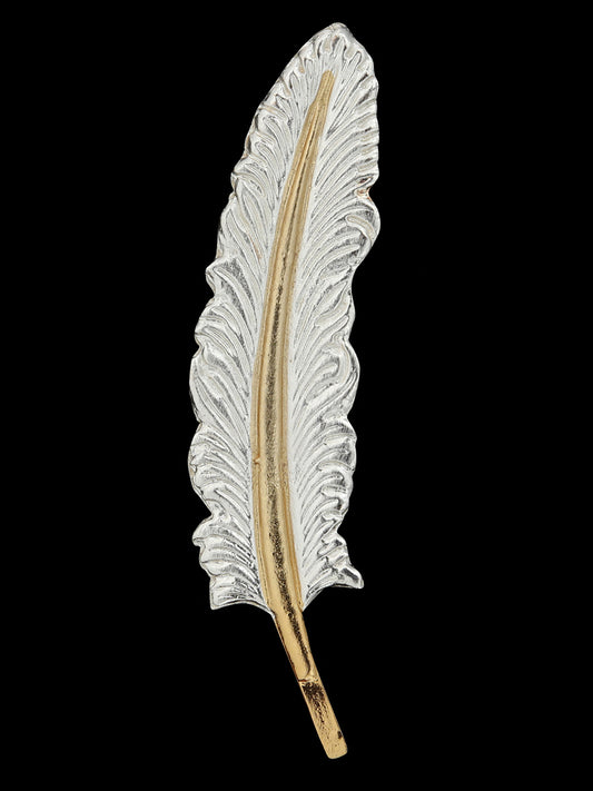 Accesorio Pluma El General Pluma Metal Plata/Oro 45003