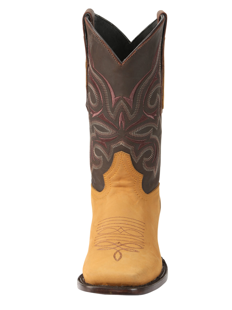 el General Caballero Rodeo Botas - Papaya 45526