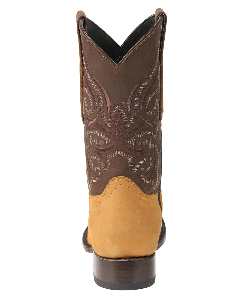el General Caballero Rodeo Botas - Papaya 45526