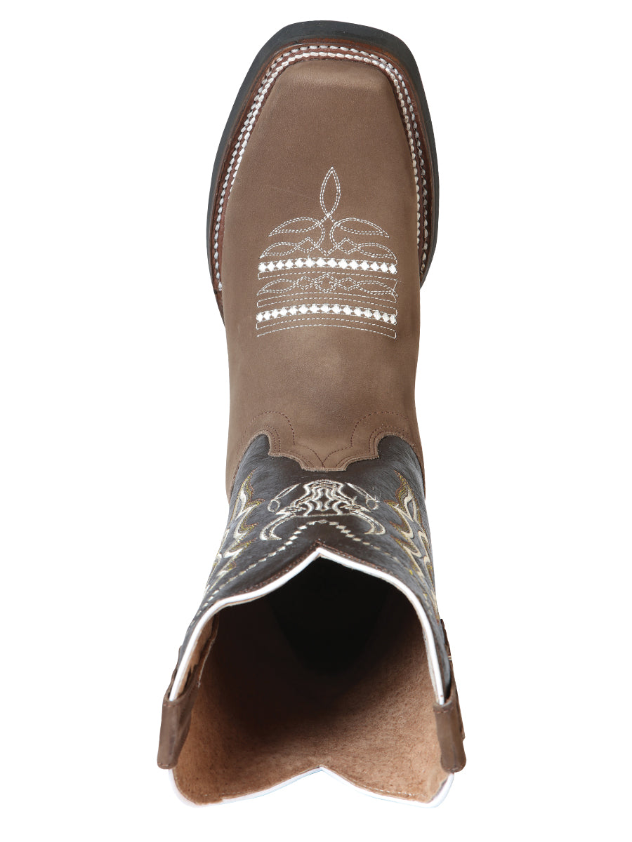 el General Rodeo Bota - Nobuk Camello 51113